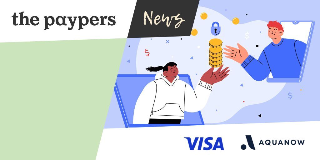 Visa partners with Aquanow for faster settlement using stablecoins