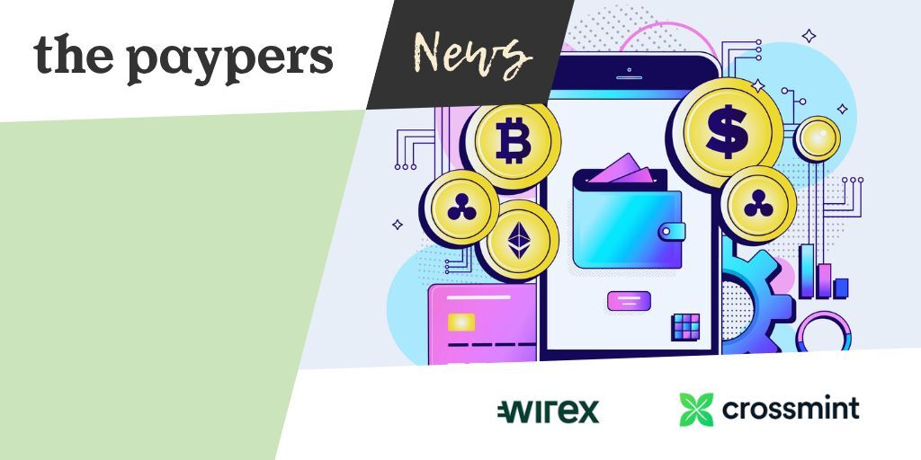 Wirex and Crossmint integrate stablecoin wallets with card issuance