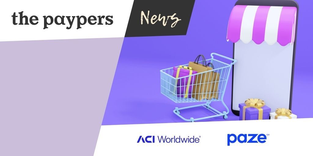 ACI Worldwide enables Paze for online checkout