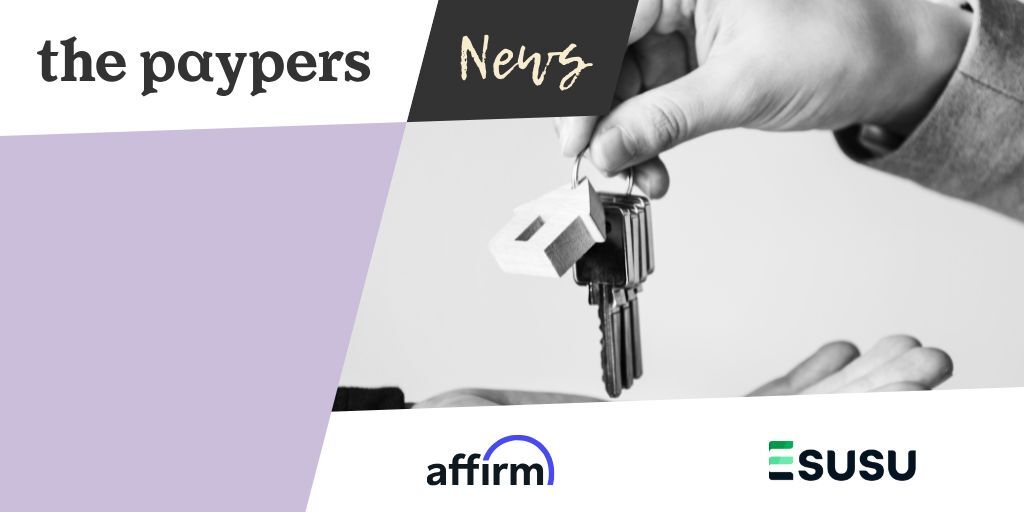 Affirm to provide BNPL to cover rent