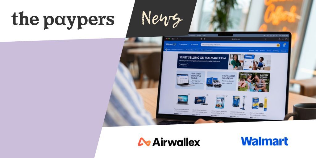 Airwallex offers USD and CAD payouts to Walmart Canada sellers