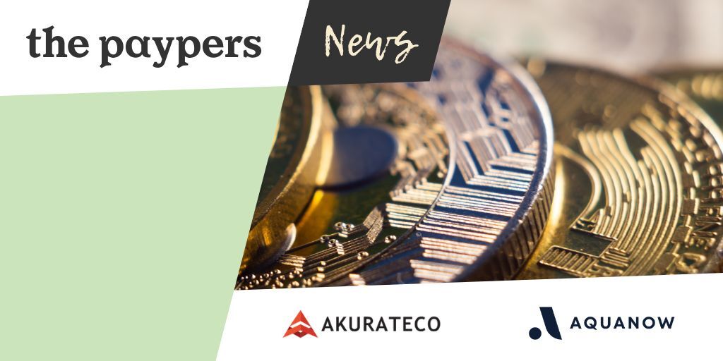 Akurateco joins Aquanow in crypto payments-focused collaboration