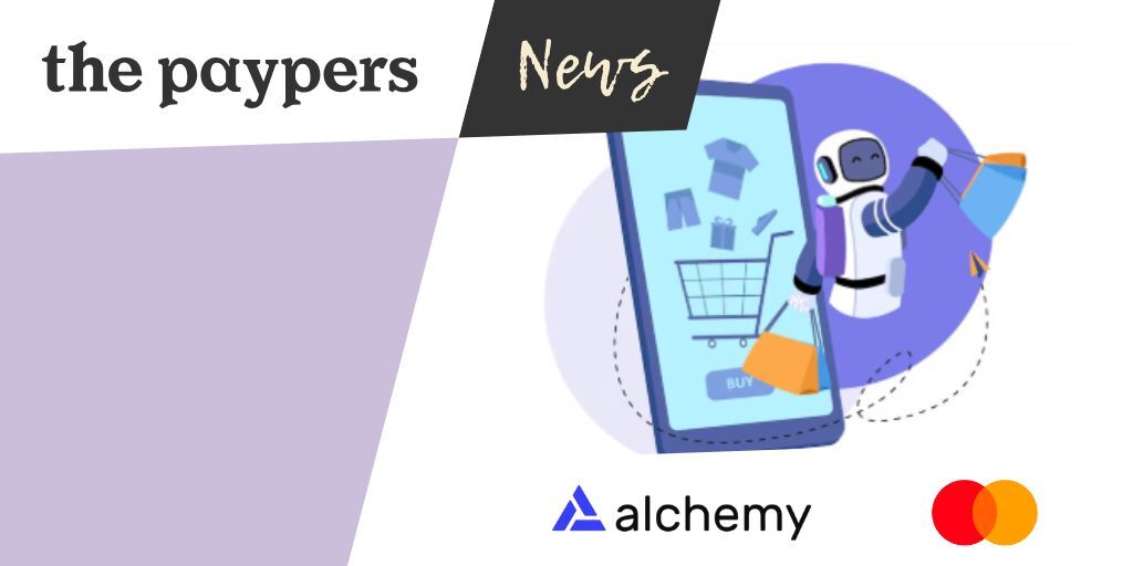 Alchemy adds Mastercard Agent Pay to AgentCard