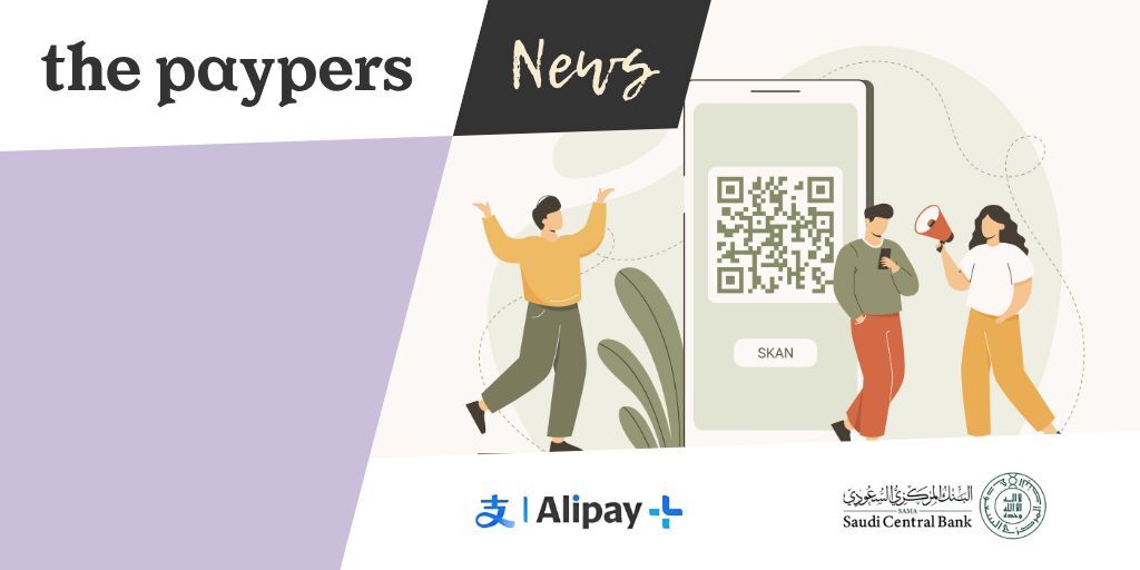 Alipay+ to launch cross-border QR payments in Saudi Arabia
