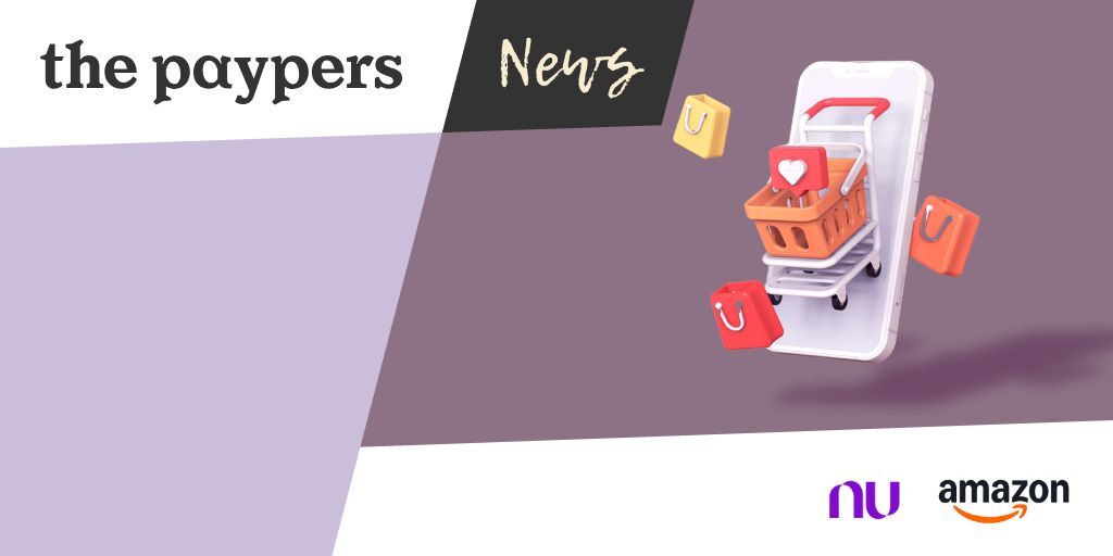 Amazon Brazil and Nubank to optimise online shopping