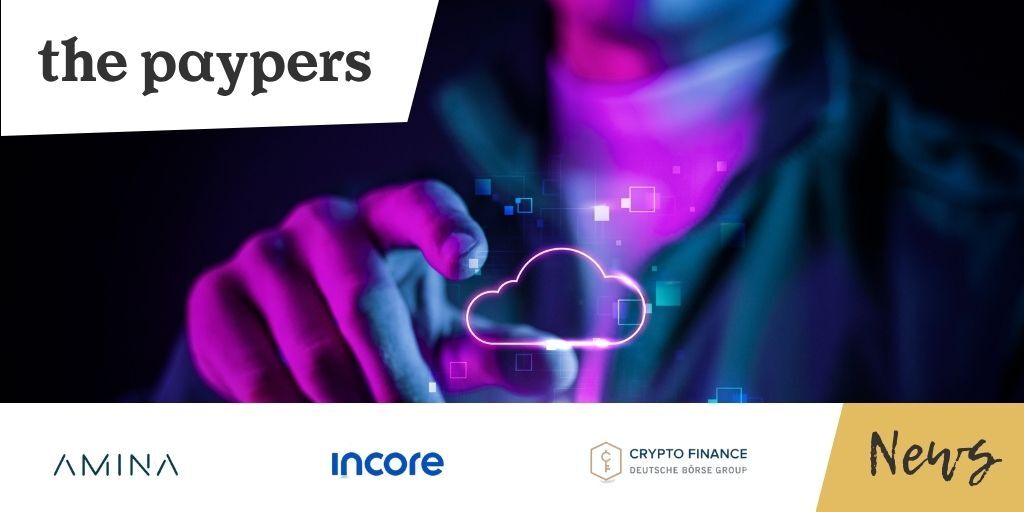 Crypto Finance, AMINA Bank, and Incore Bank advance Google Cloud Universal Ledger payment pilot