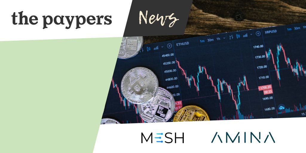 AMINA Bank integrates Mesh for crypto deposits