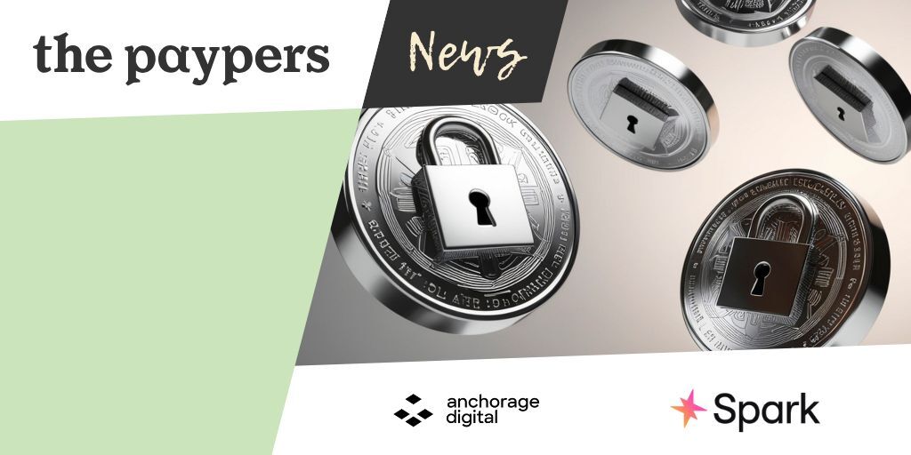 Anchorage Digital and Spark introduce institutional crypto lending