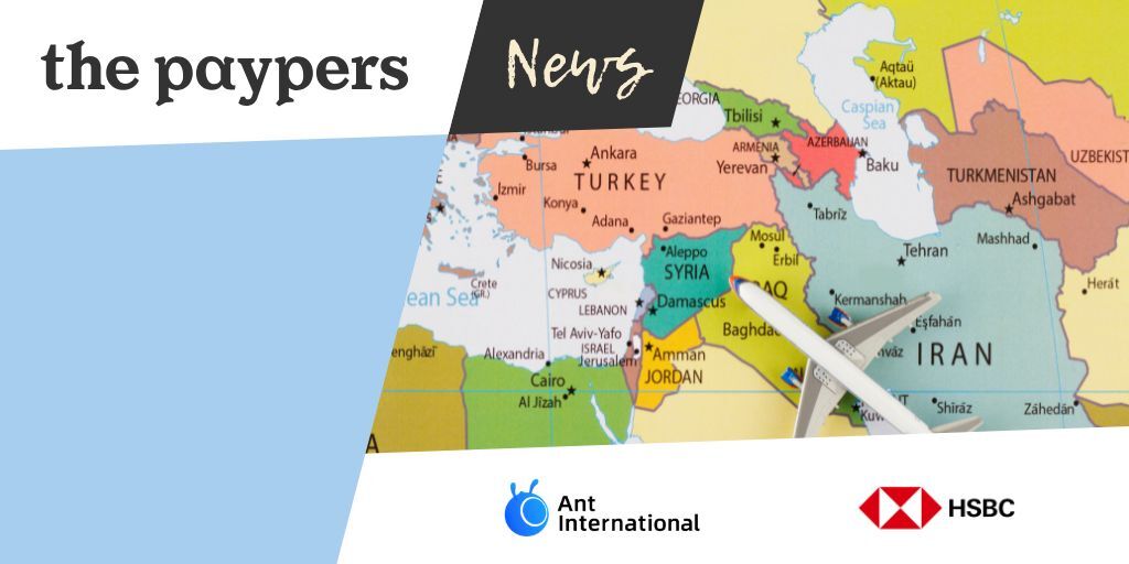 Ant International pilots HSBC tokenised deposits in the Middle East