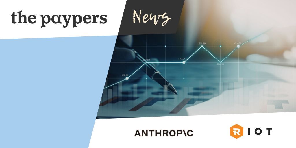 Anthropic strikes USD 9 billion cloud deal with Riot Platforms