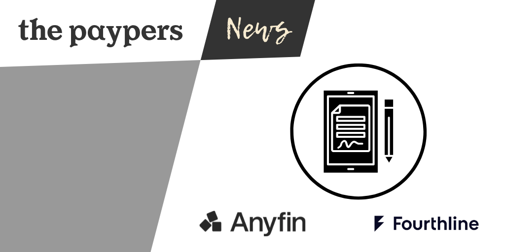Fourthline selected by Anyfin for identity verification across European markets