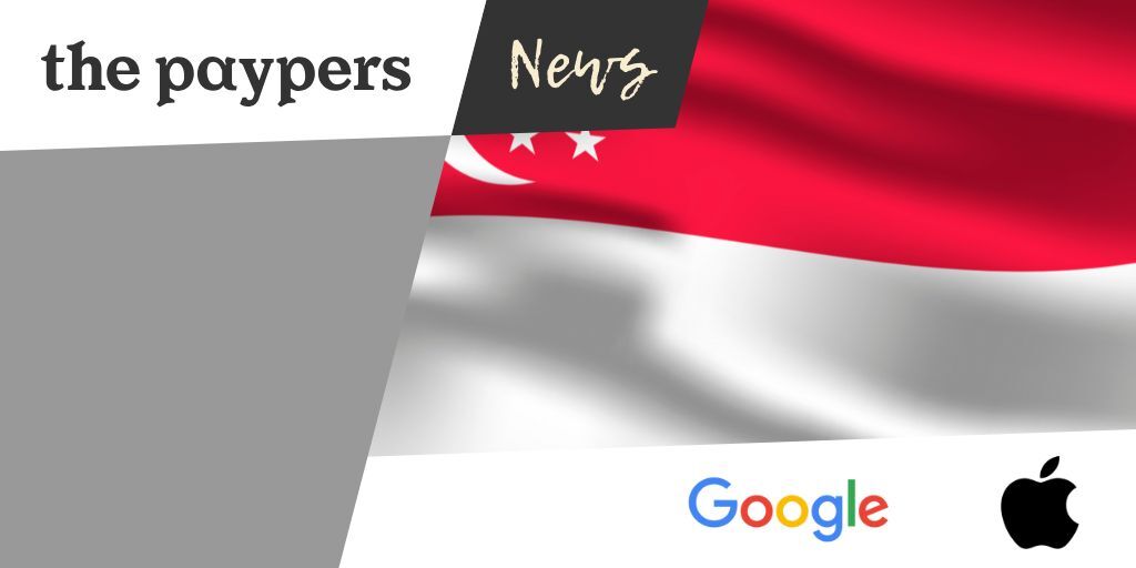 Singapore orders Apple and Google to block messaging scam spoofing