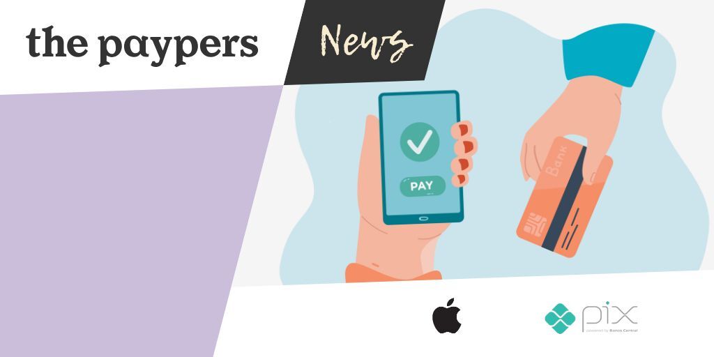 Apple reportedly signals willingness to settle Pix NFC dispute in Brazil