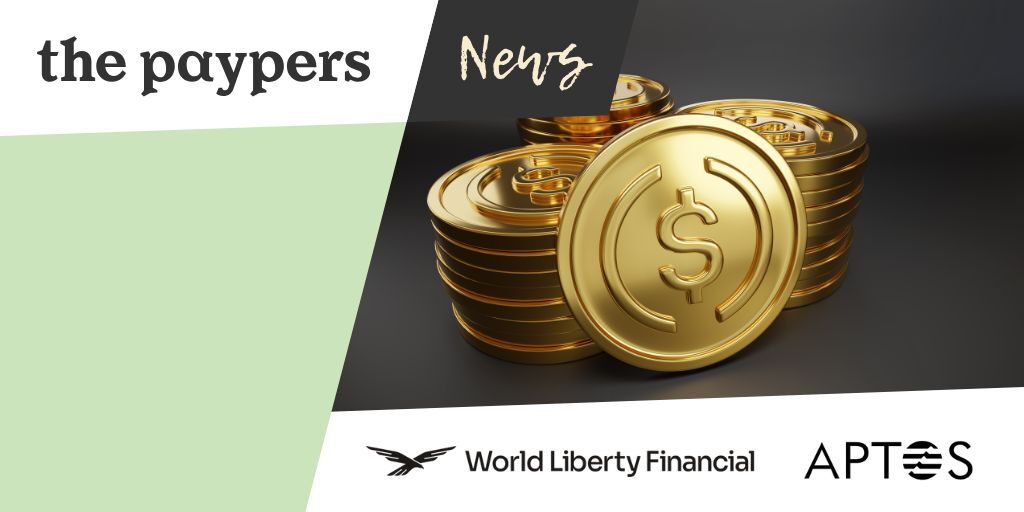 Aptos and WLFI team up on USD1 stablecoin launch
