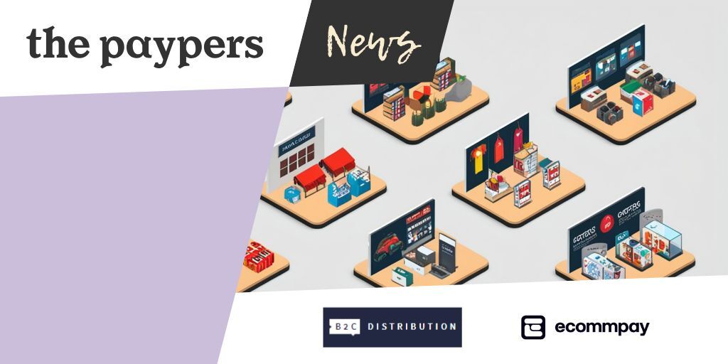 B2C Distribution partners with Ecommpay for checkout overhaul