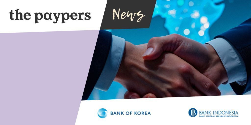South Korea and Indonesia roll out cross-border QR payment service in local currencies