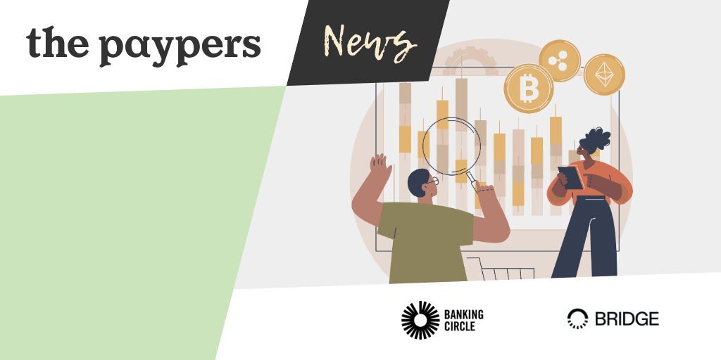 Banking Circle and Bridge partner on stablecoin infrastructure