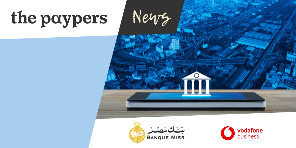 Banque Misr, Vodafone Business expand SME digital banking