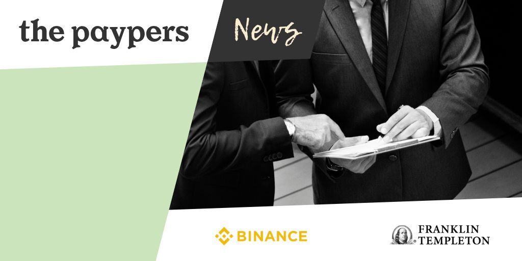 Franklin Templeton and Binance launch institutional collateral programme