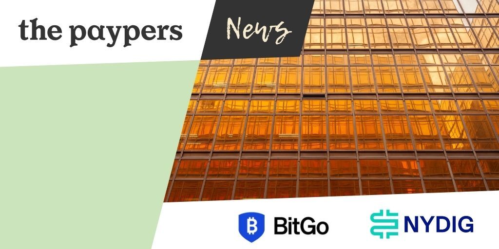 BitGo acquires NYDIG's institutional trading business