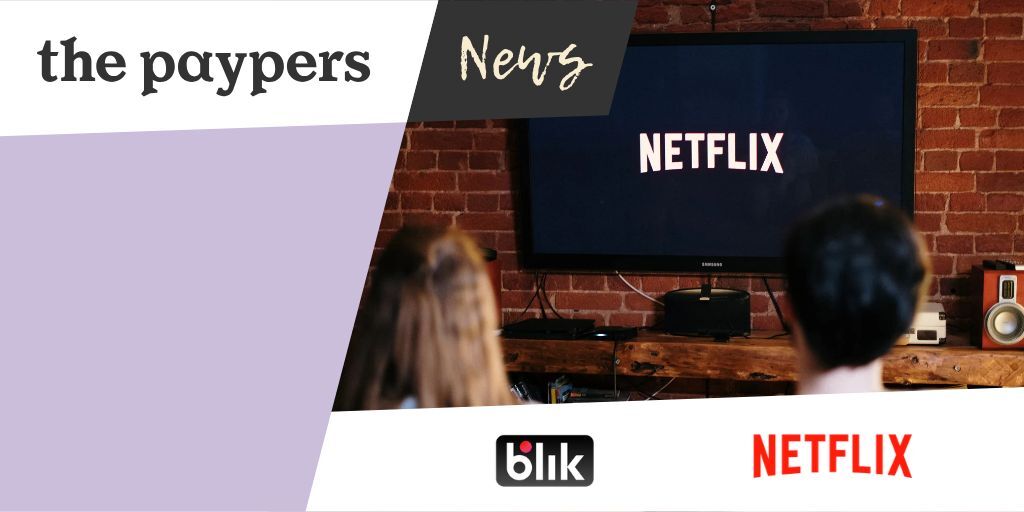 BLIK launches recurring payments for Netflix users in Poland