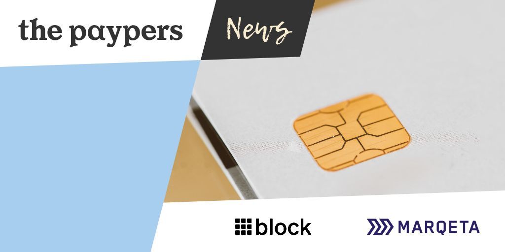 Block selects Marqeta for Square Credit Card on American Express