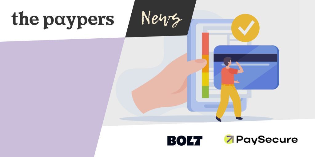 Bolt partners with Paysecure to integrate one-click checkout
