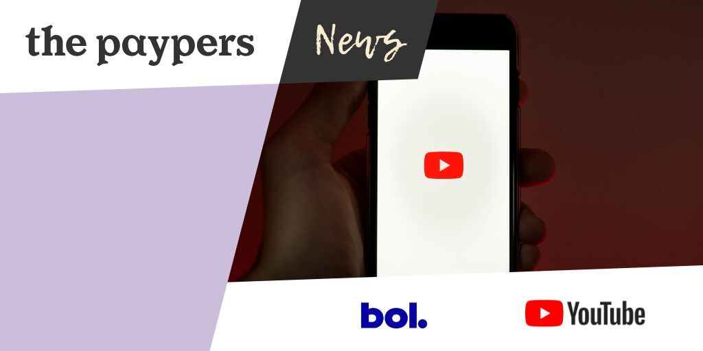 Bol becomes launching partner of YouTube Shopping in the Netherlands