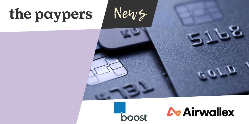 Boost partners with Airwallex for cross-border B2B card payments