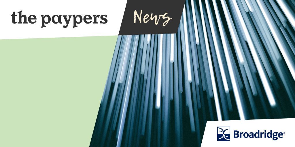 Broadridge expands tokenized repo network to G7 securities