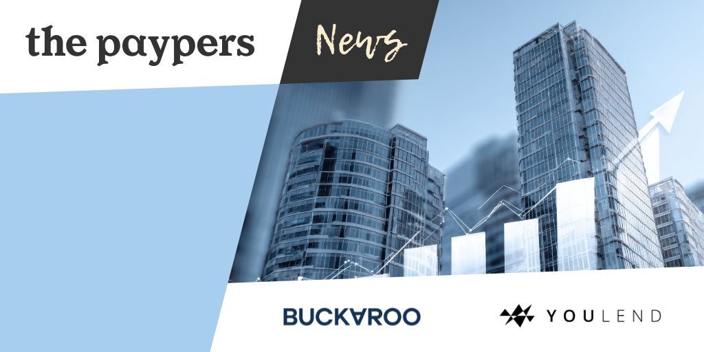 Buckaroo, YouLend roll out embedded working capital solution for Benelux SMEs