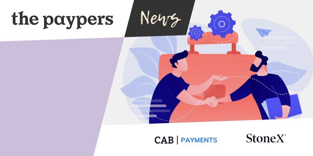 CAB Payments board to back StoneX's increased GBP 287 million proposal