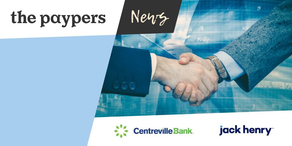 Centreville Bank selects Jack Henry for core and digital banking