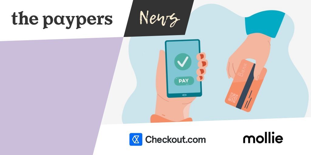 Checkout.com launches in-person payments and partners with Mollie