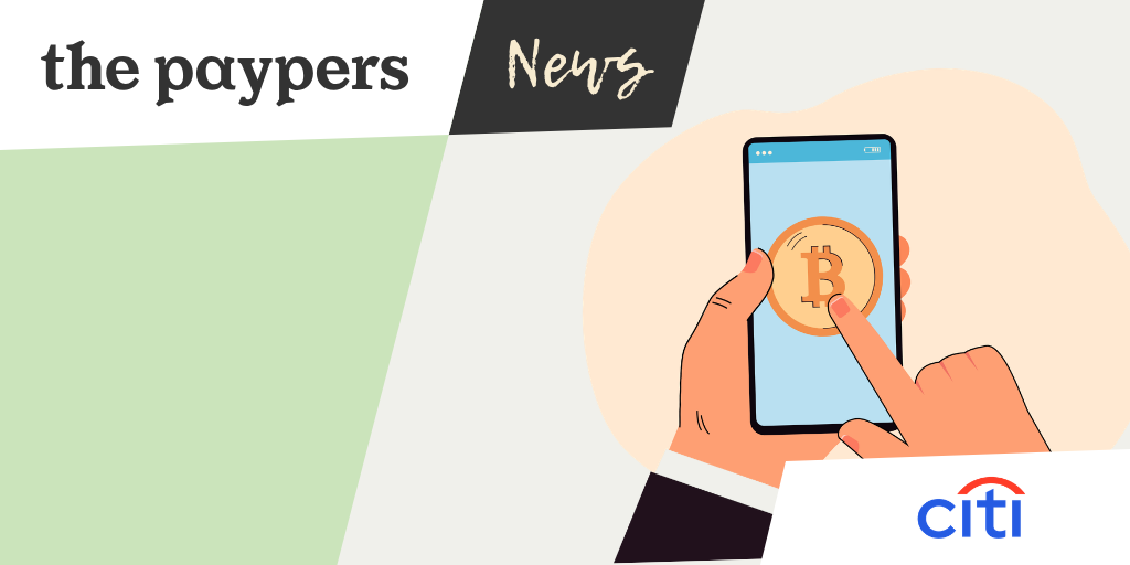 Citigroup to launch Bitcoin custody for institutions