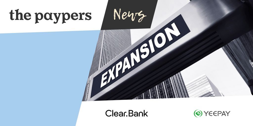YeePay selects ClearBank as safeguarding bank for UK and European expansion