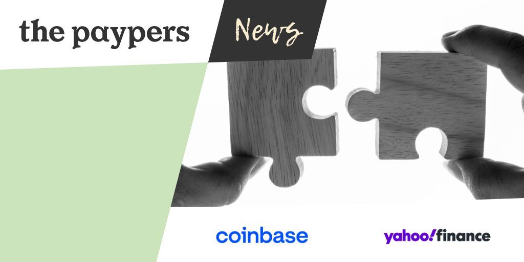 Coinbase opens stock trading in the US, partners with Yahoo Finance