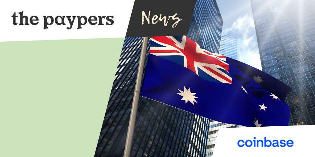 Coinbase Australia receives AFSL licence from ASIC