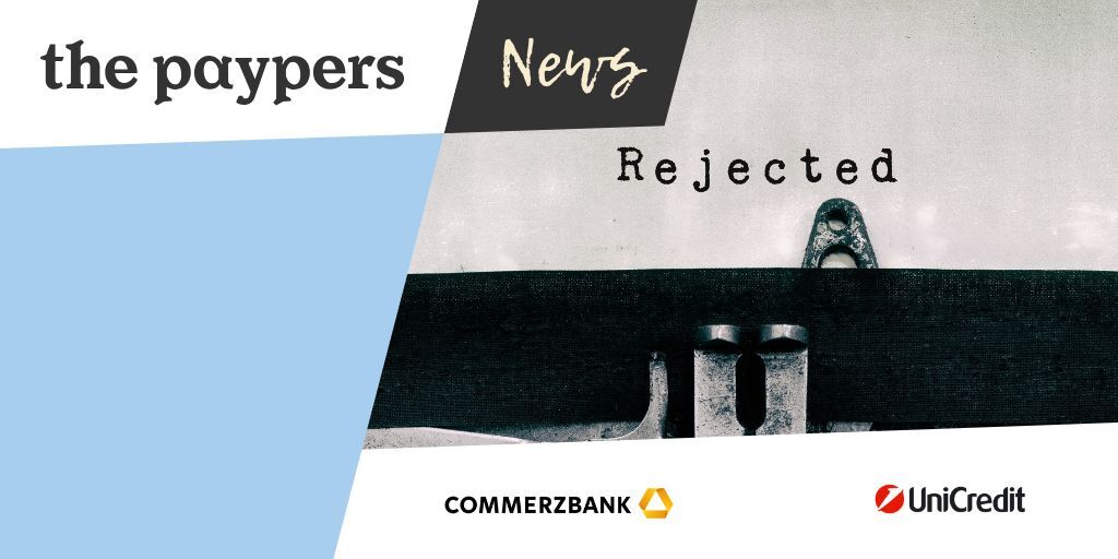 Commerzbank rejects UniCredit's EUR 37 bln takeover offer