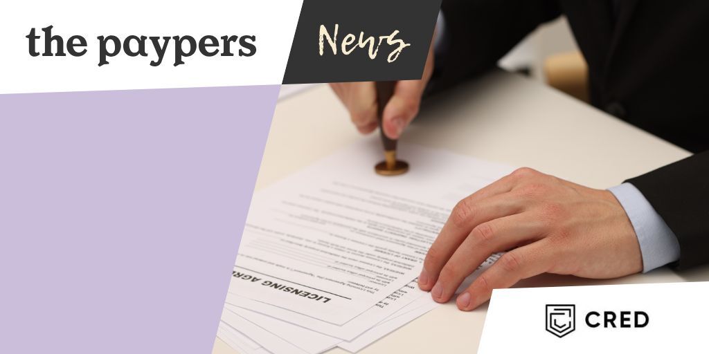 CRED receives payment aggregator licence from Reserve Bank of India