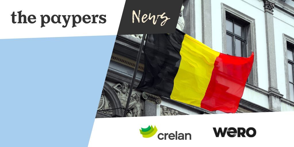 Crelan integrates Wero into Crelan Mobile app