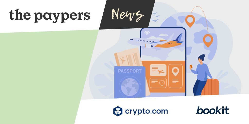 Crypto.com launches in-app travel booking with Bookit