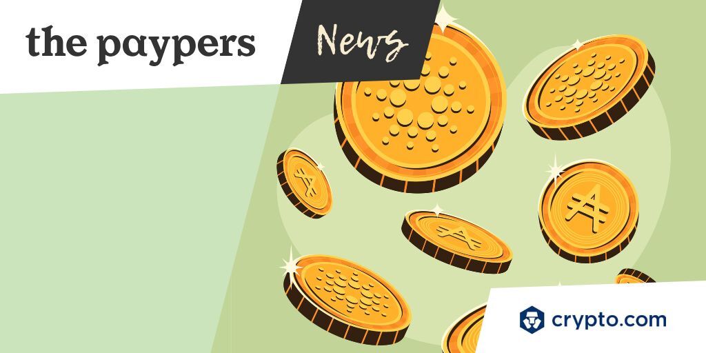 Crypto.com launches tokenized stocks for EEA users