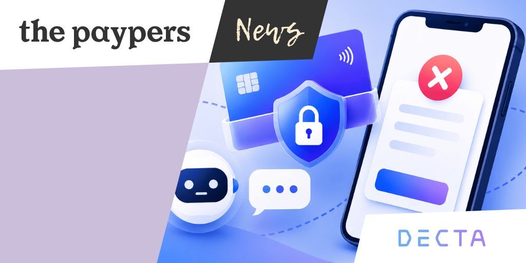 Study finds chatbots resolve blocked payments just 11.4% of the time