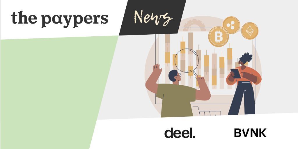 Deel launches stablecoin salary payouts