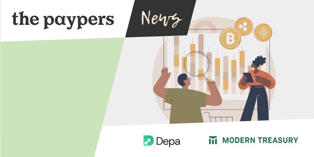 Depa Finance selects Modern Treasury for stablecoin payments