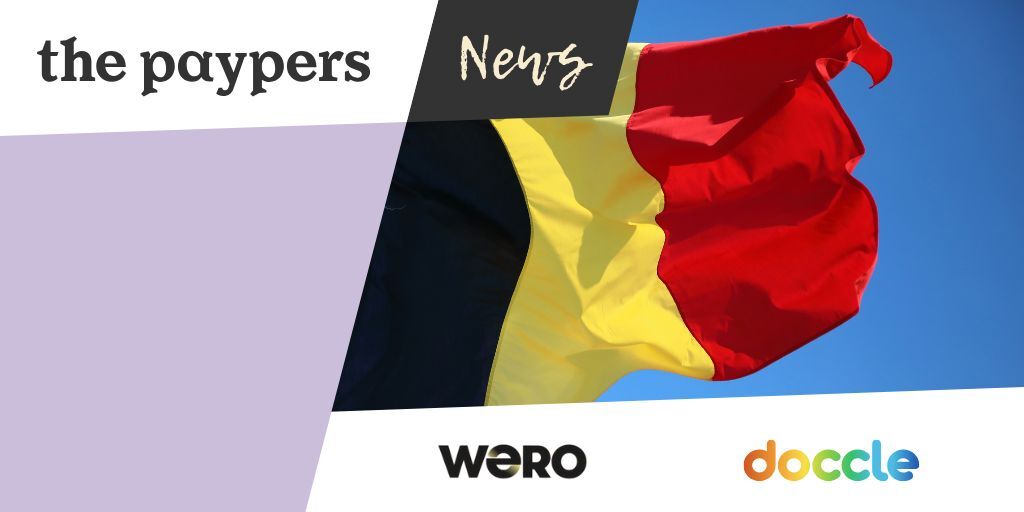 Doccle makes first Wero payment in Europe