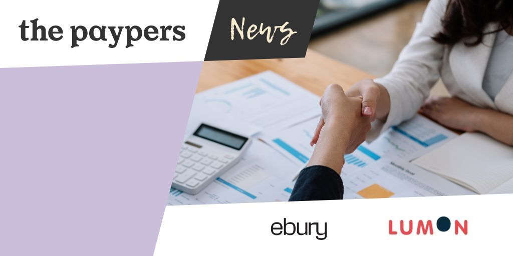 Santander-backed Ebury reportedly eyes GBP 100 million Lumon takeover