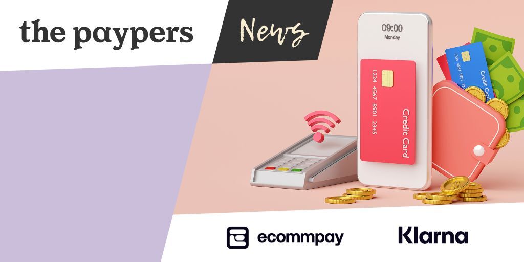 Ecommpay adds Klarna payment options for its merchants