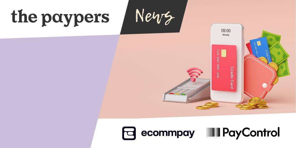Ecommpay joins PayControl's payment orchestration platform